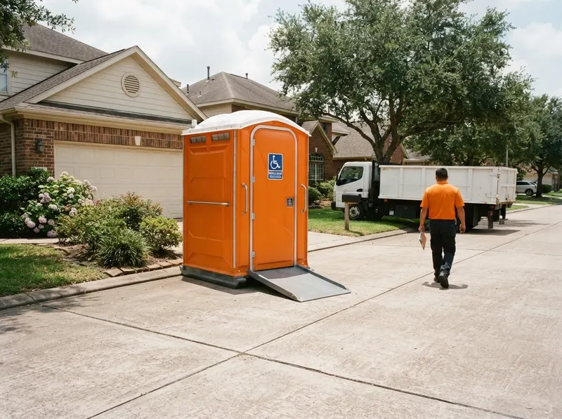 ADA-Compliant Wheelchair Accessible Restrooms in Houston, TX