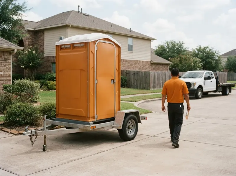 Trailer-Mounted Mobile Field Units in Houston, TX
